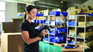 zebra mc3330 rfid scanner