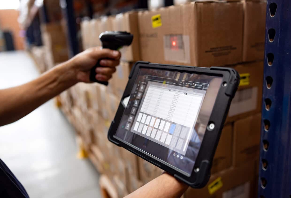 How to Use Barcodes for Inventory Control