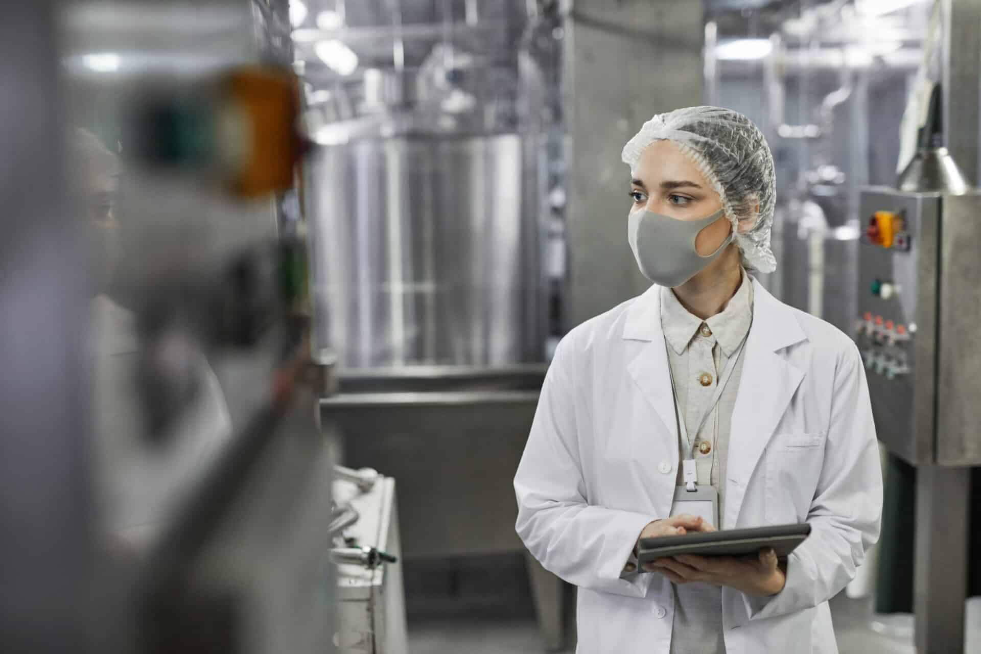 Quality control and Laboratory Information Management System LIMS