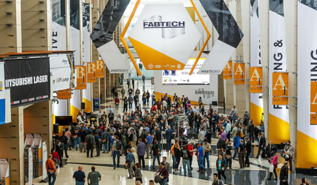 fabtech-entrance