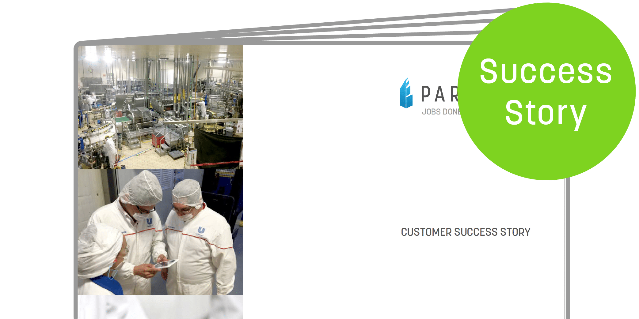 Unilever Customer Success icon