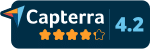 Capterra user reviews