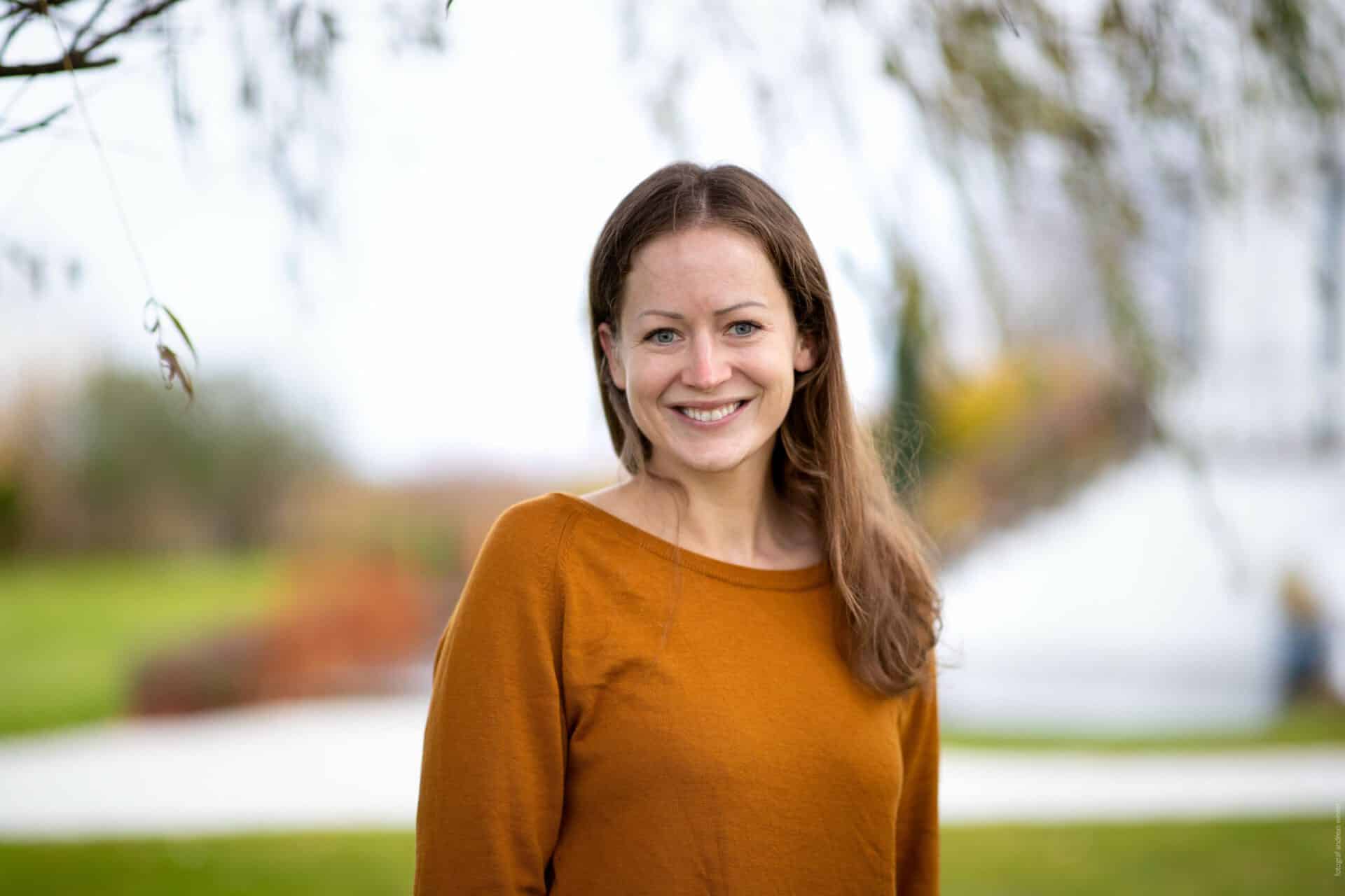 Astrid Bolstad Dale - Director, Project Management Office, Maritech