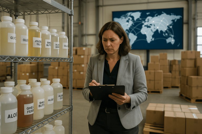Challenges CEOs Face in Scaling Cosmetics Manufacturing (and How to Beat Them)