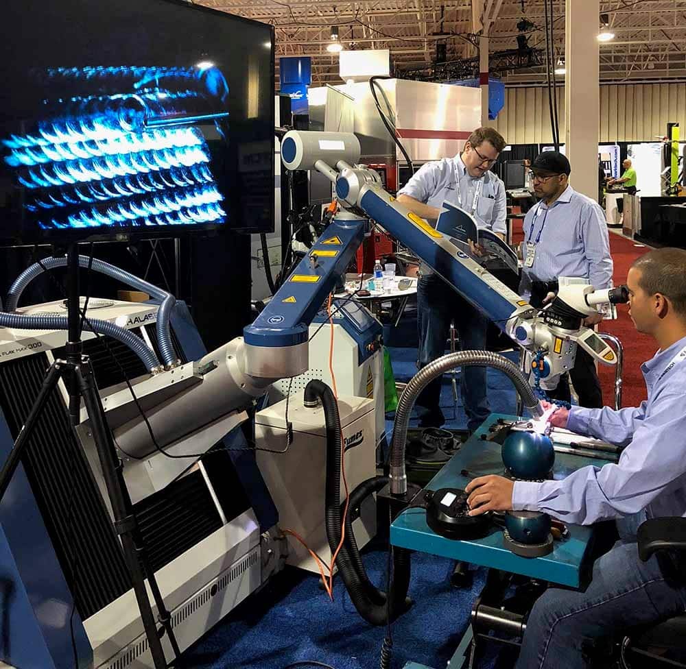 FABTECH Canada Robotics