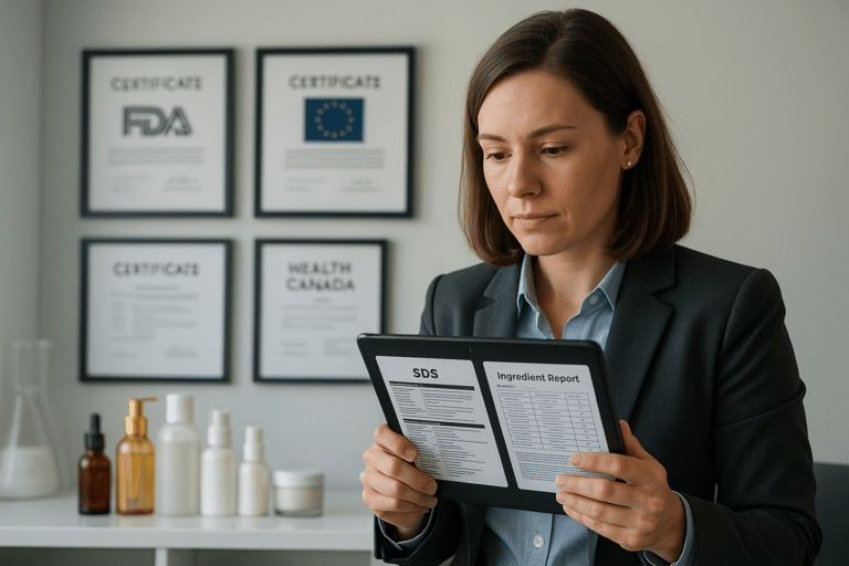 Challenges CEOs Face in Scaling Cosmetics Manufacturing (and How to Beat Them)