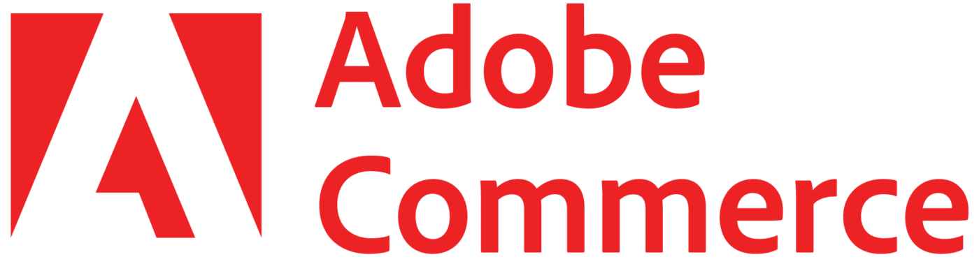 Adobe Commerce Logo