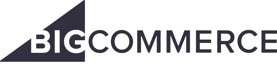 Big Commerce Logo