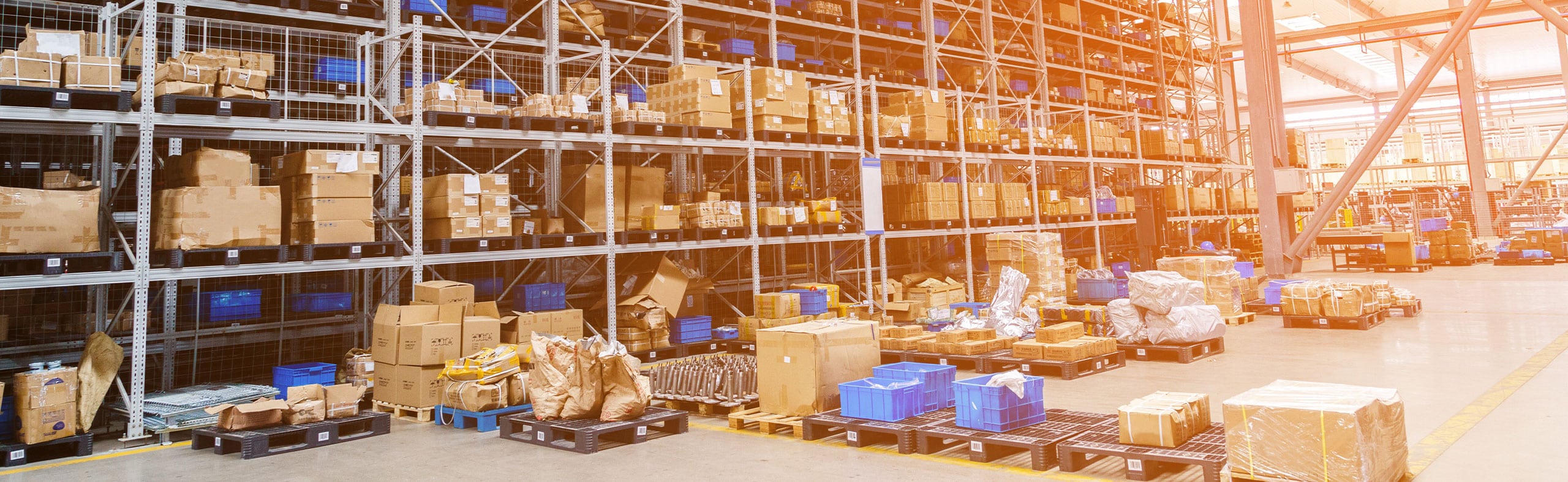 Warehouse Storage Optimization