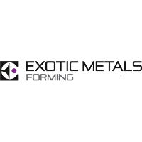 Logo for forming av eksotiske metaller