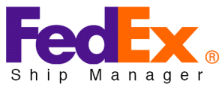 FedEx Ship Manager Logo