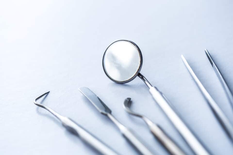 Dental instruments Image