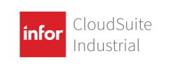 Infor CloudSuite Industrial Logo