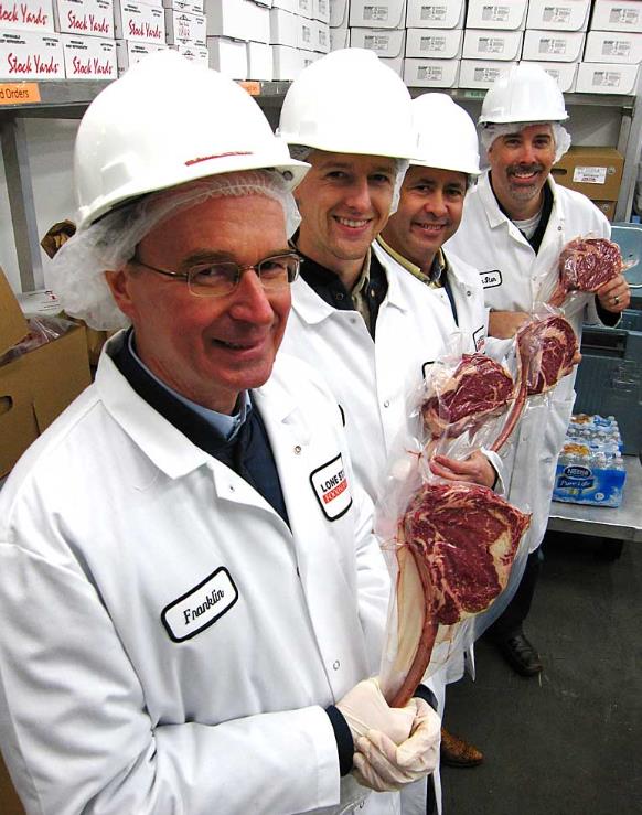 cai provisions erp food software