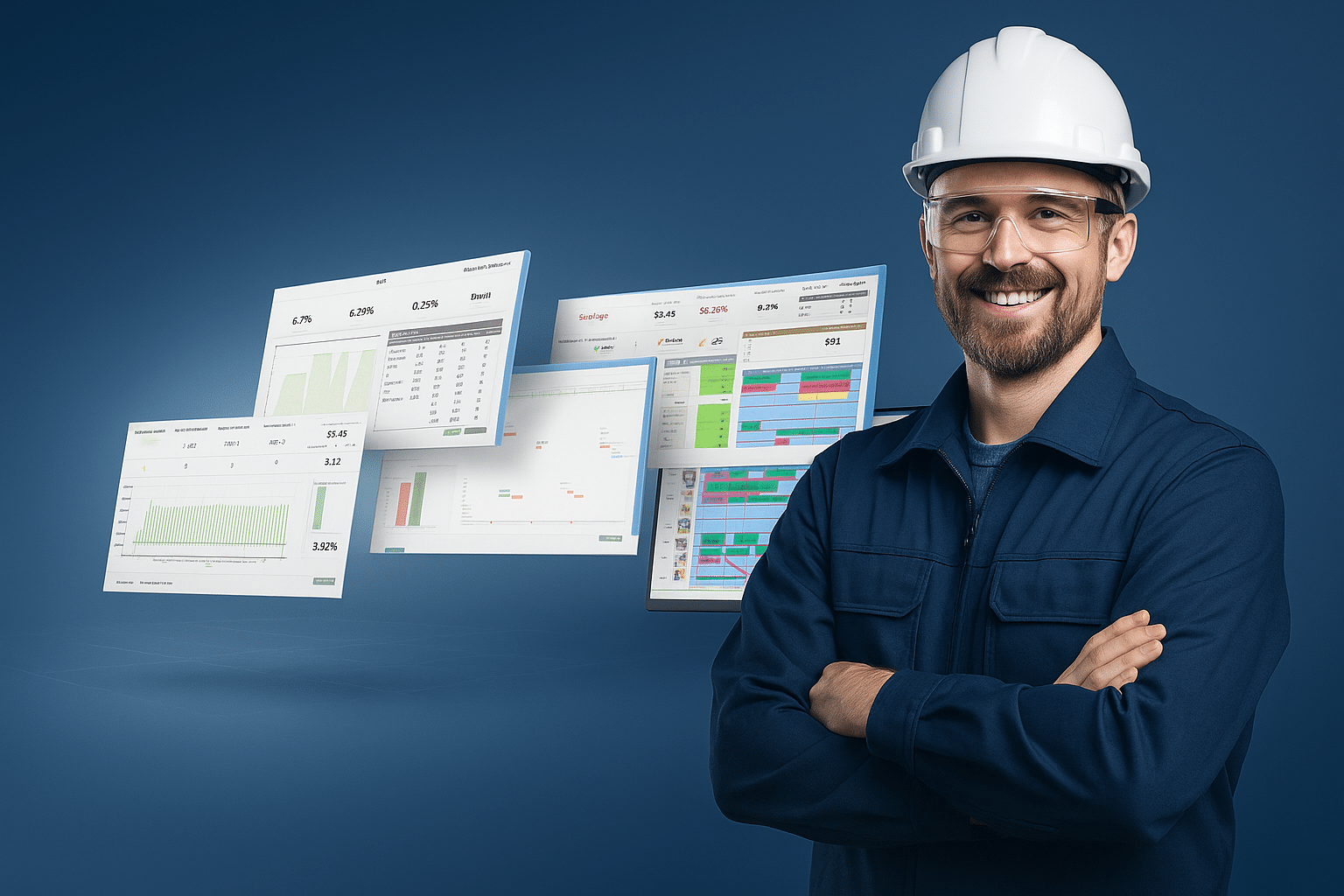 How Manufacturers Succeed with Advanced Planning and Scheduling: 6 Lessons