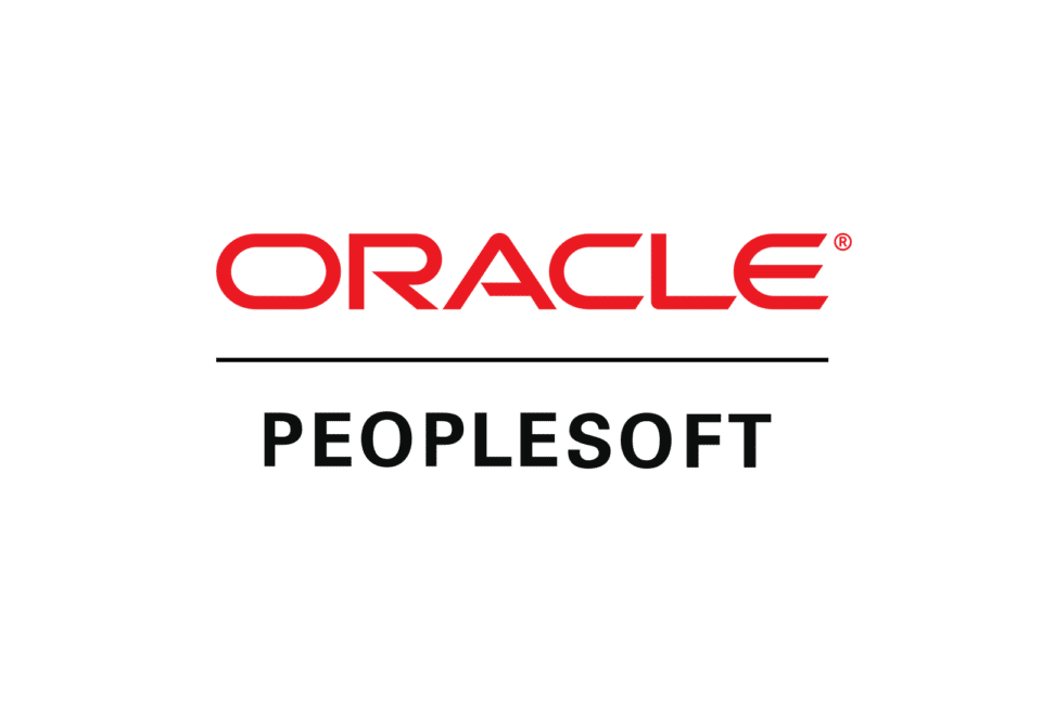 Solutions 15 PeopleSoft