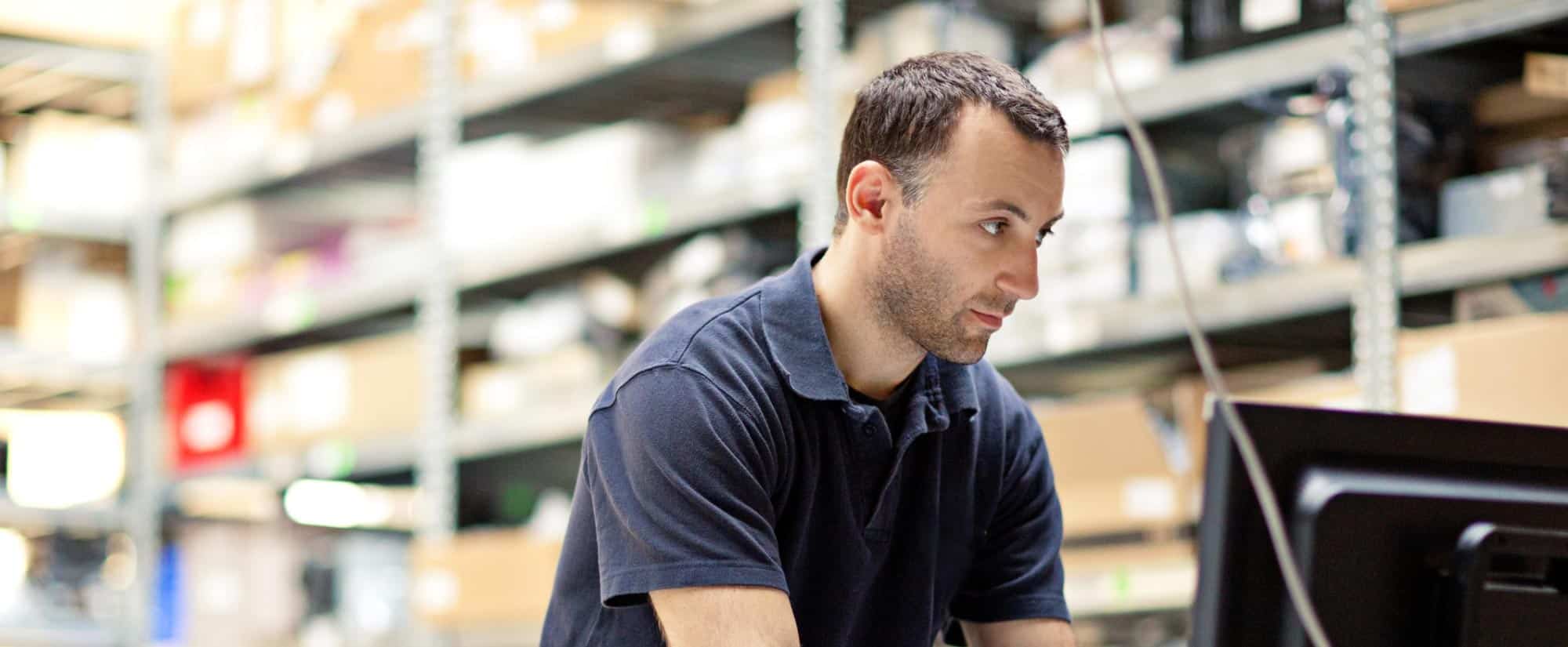 QuickBooks for Manufacturing? Why ERP Systems are Better for Manufacturing Companies 