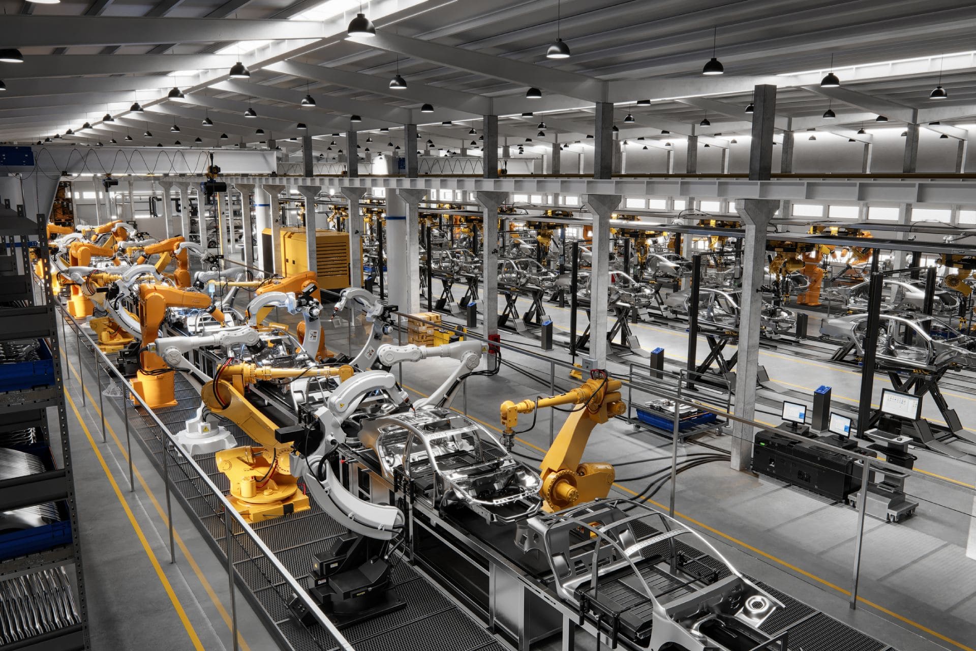 Reducing Costs & Eliminating Errors in Automotive Manufacturing Transactions 