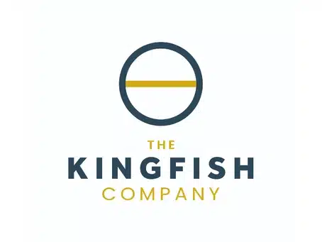 The Kingfish Company logo