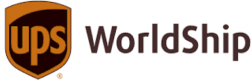 UPS Worldship logo