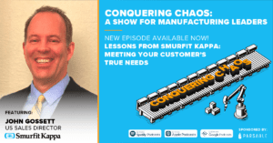 Lessons from Smurfit Kappa: Meeting Your Customer's True Needs