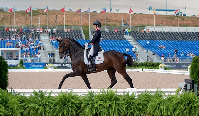olympic-equestrians