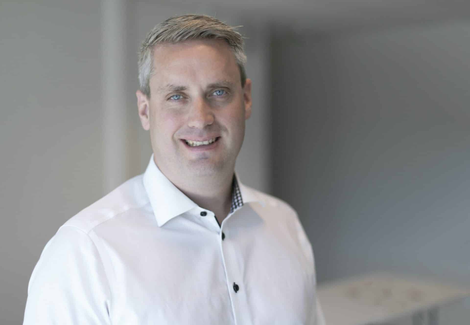 Andre Lillebakk - CTO, Maritech, IoT team