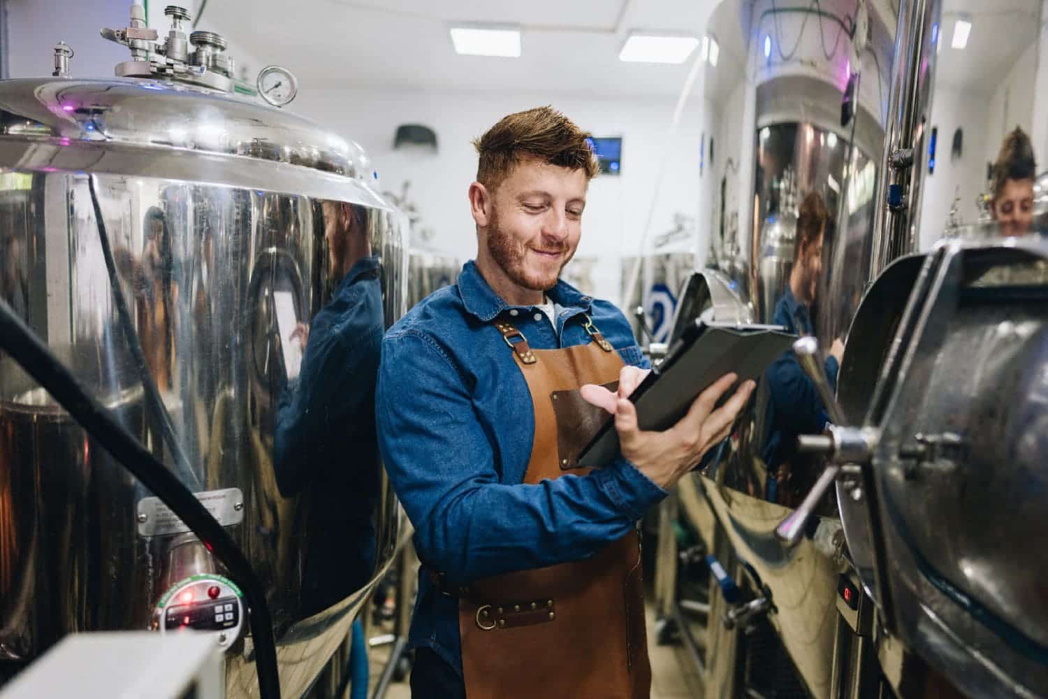 Keeping up with Food & Beverage Retailer EDI Compliance