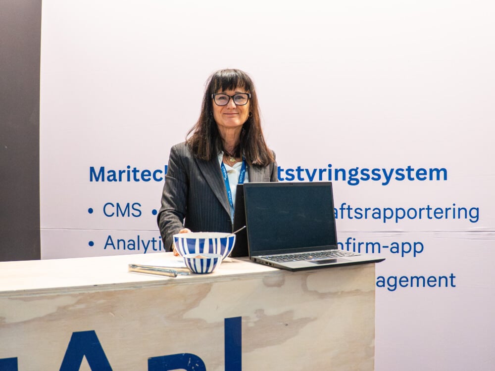 It’s almost time for Transport & Logistikk again — one of the leading events for the transport and logistics industry in Norway