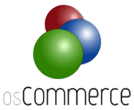 osCommerce Logo Image