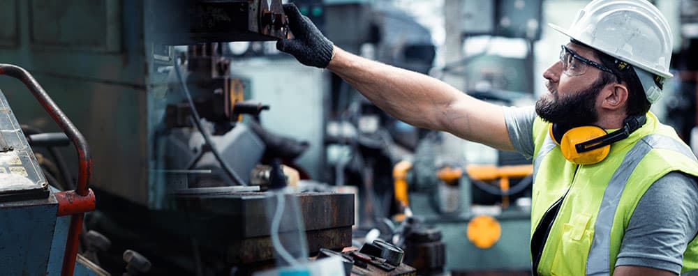 predictive maintenance software cai shopvue mes