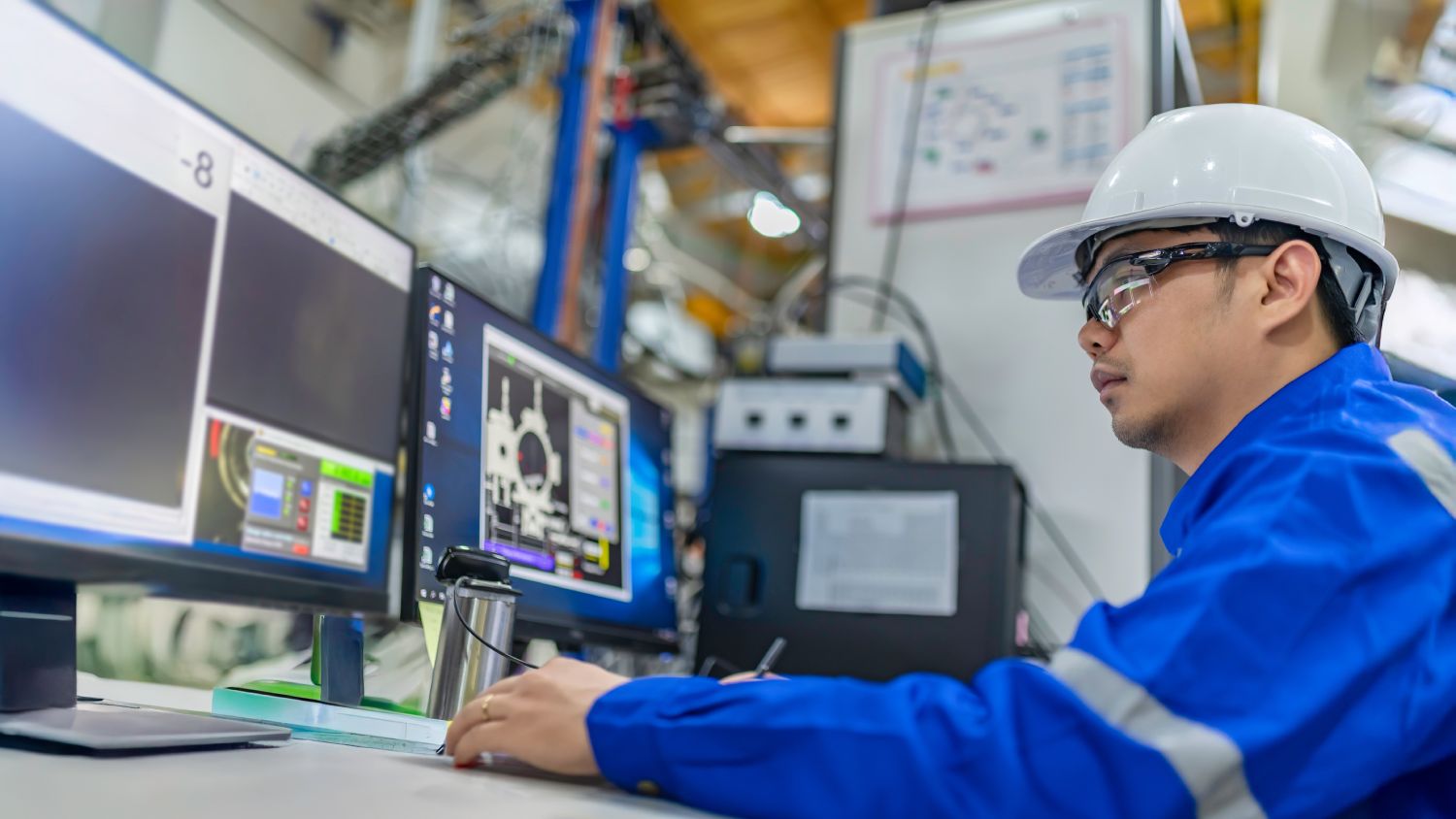 The Benefits of Real-Time Shop Floor Data Collection