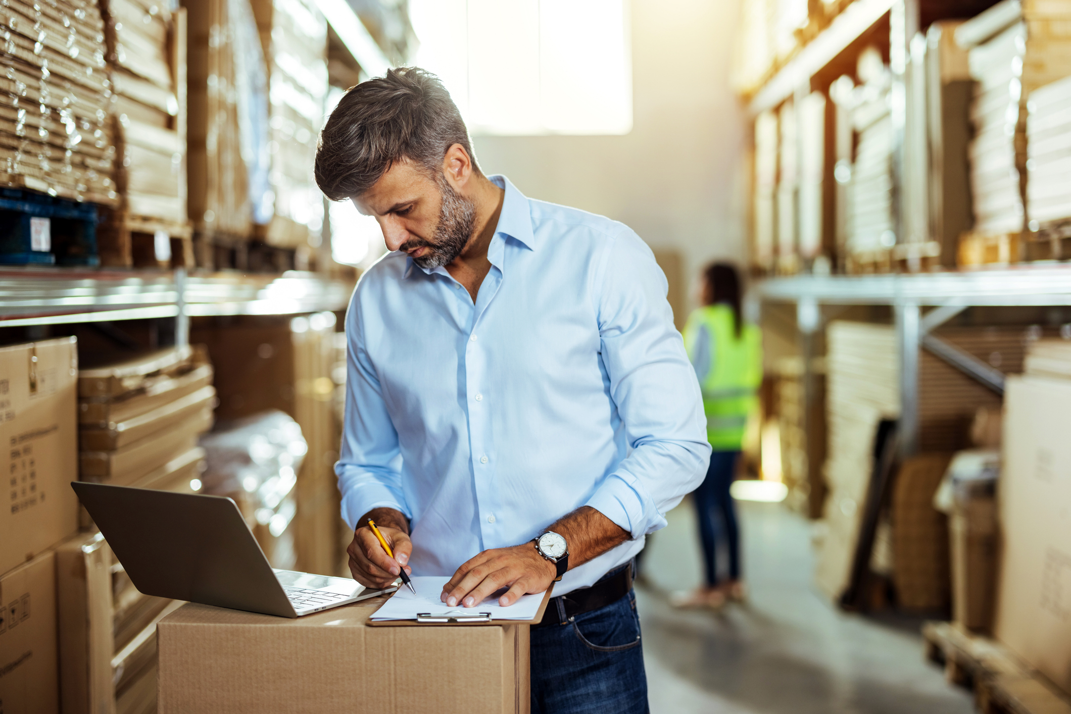 why CAI acctivate inventory management
