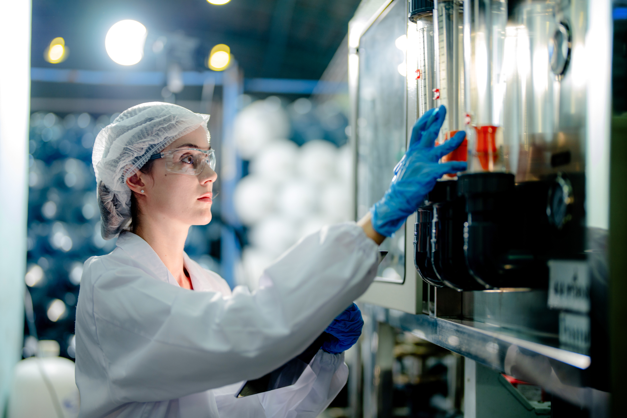 why cai chemical industry